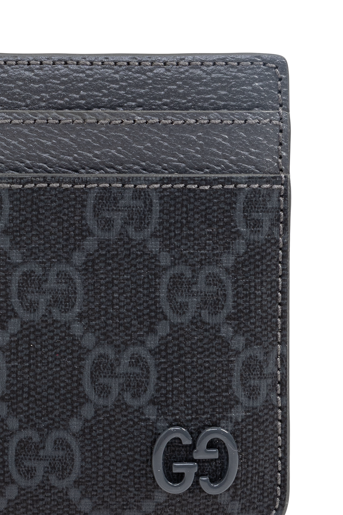 Gucci Magnetic card case for phone | Men's Accessories | Vitkac